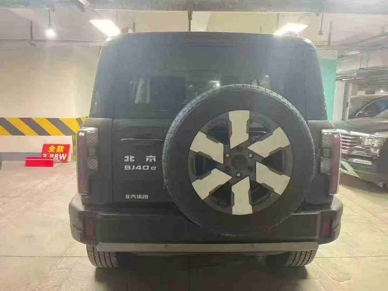 成都25年北京BJ406