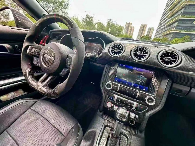 东莞19年福特野马4