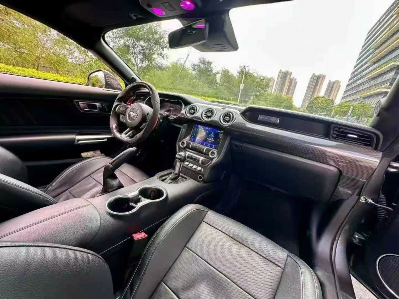 东莞19年福特野马6