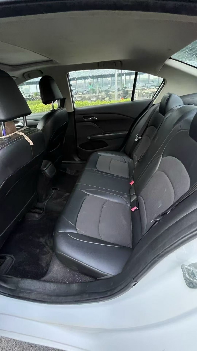 东莞19年雪佛兰科沃兹6