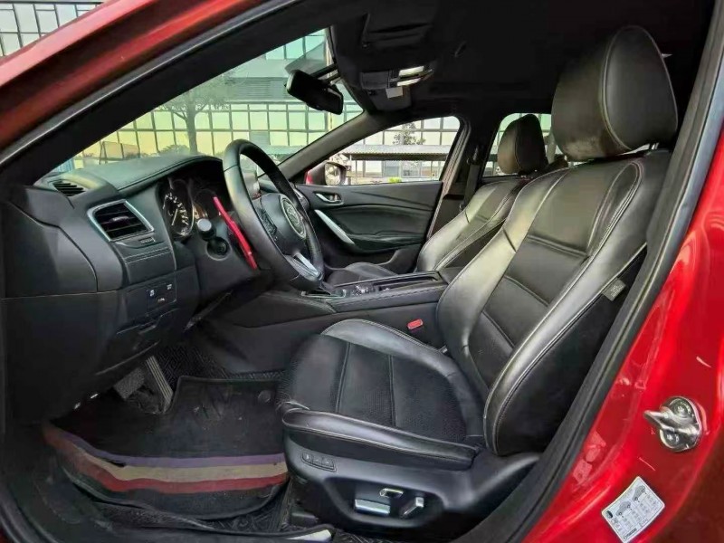 东莞19年马自达阿特兹4