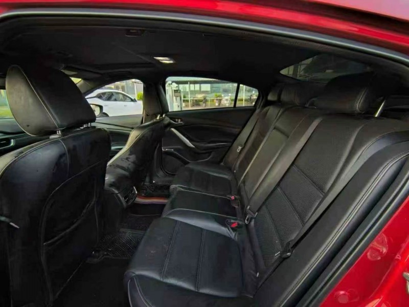 东莞19年马自达阿特兹6