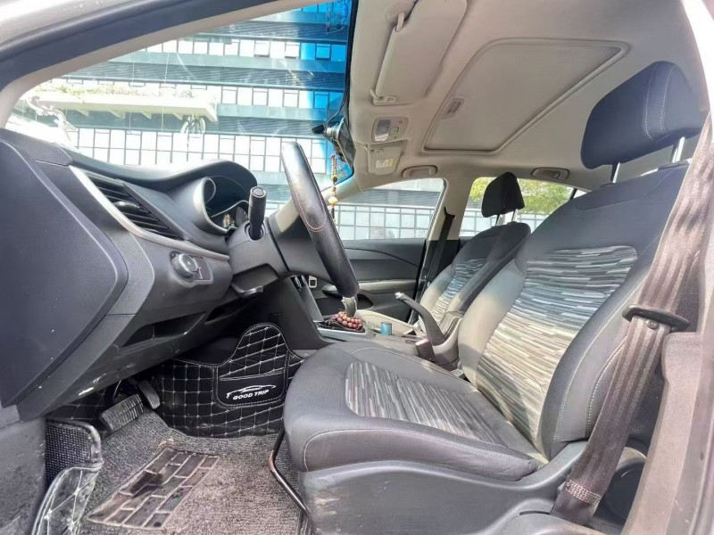 东莞19年雪佛兰科沃兹4