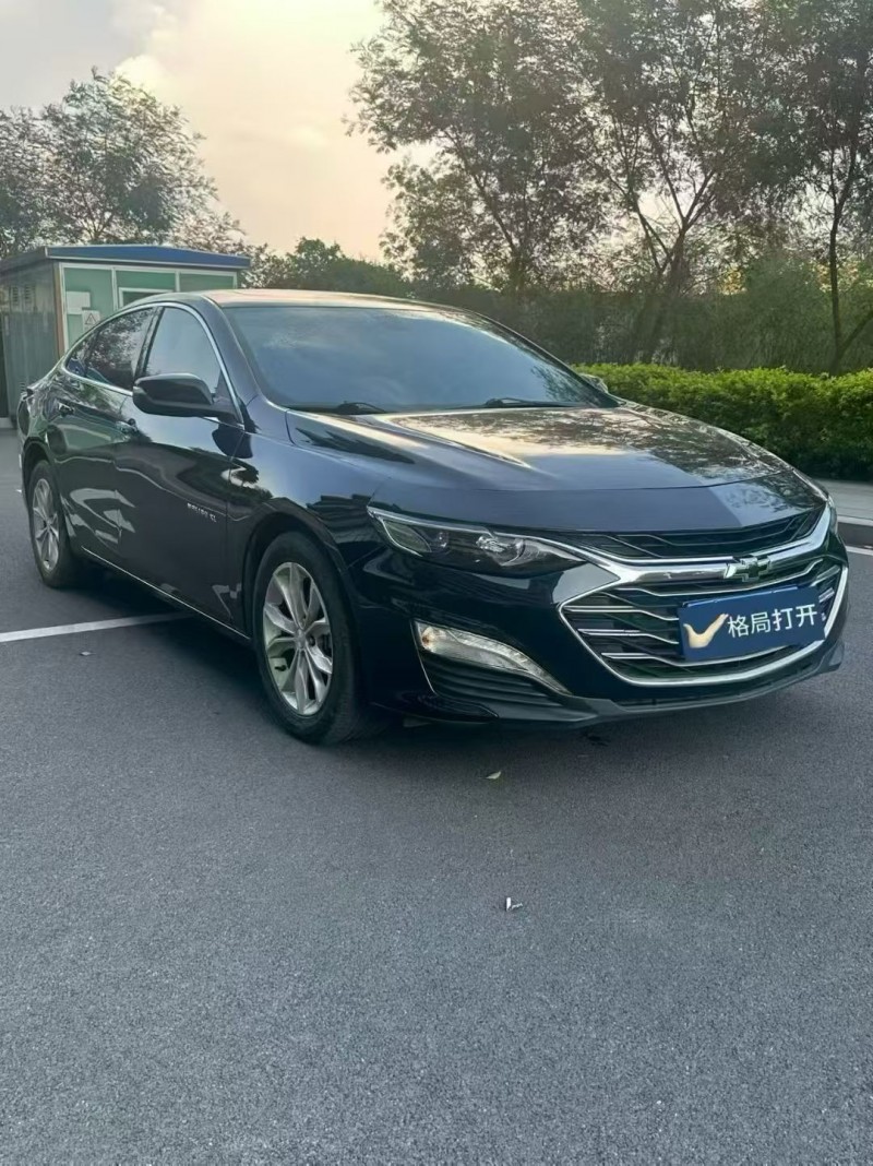 东莞22年雪佛兰迈锐宝2