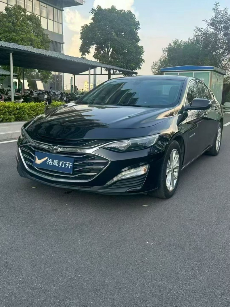 东莞22年雪佛兰迈锐宝3