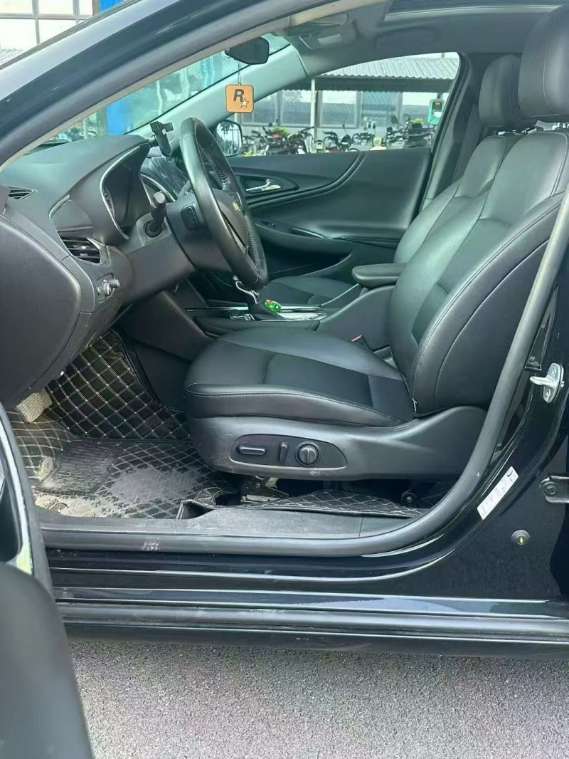 东莞22年雪佛兰迈锐宝4