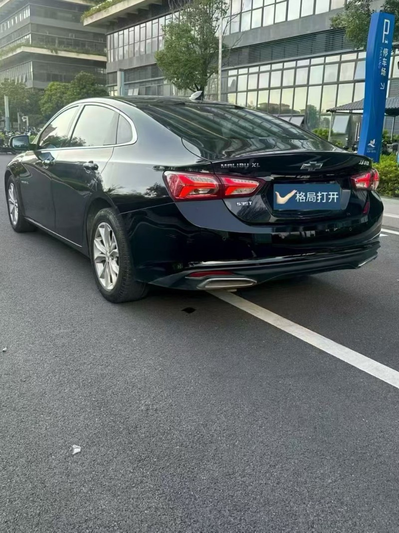 东莞22年雪佛兰迈锐宝8