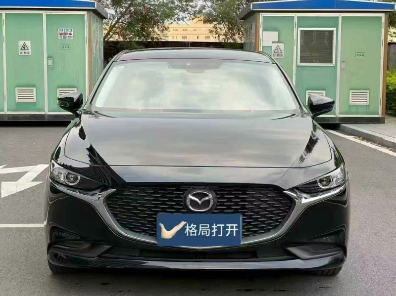 东莞24年马自达昂克赛拉1