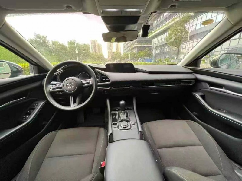 东莞24年马自达昂克赛拉4