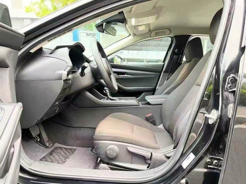 东莞24年马自达昂克赛拉5