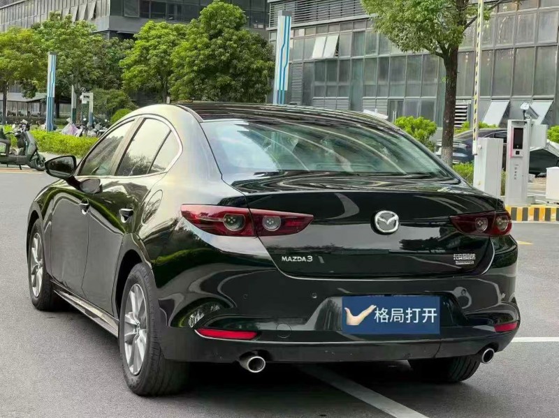 东莞24年马自达昂克赛拉8