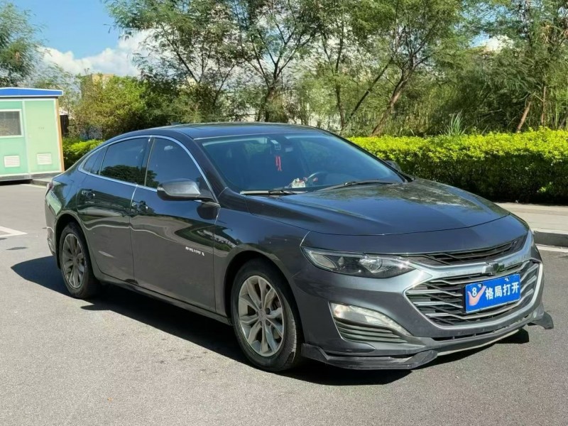 东莞20年雪佛兰迈锐宝2