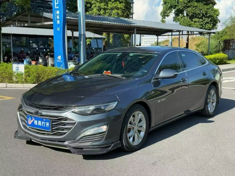 东莞20年雪佛兰迈锐宝3