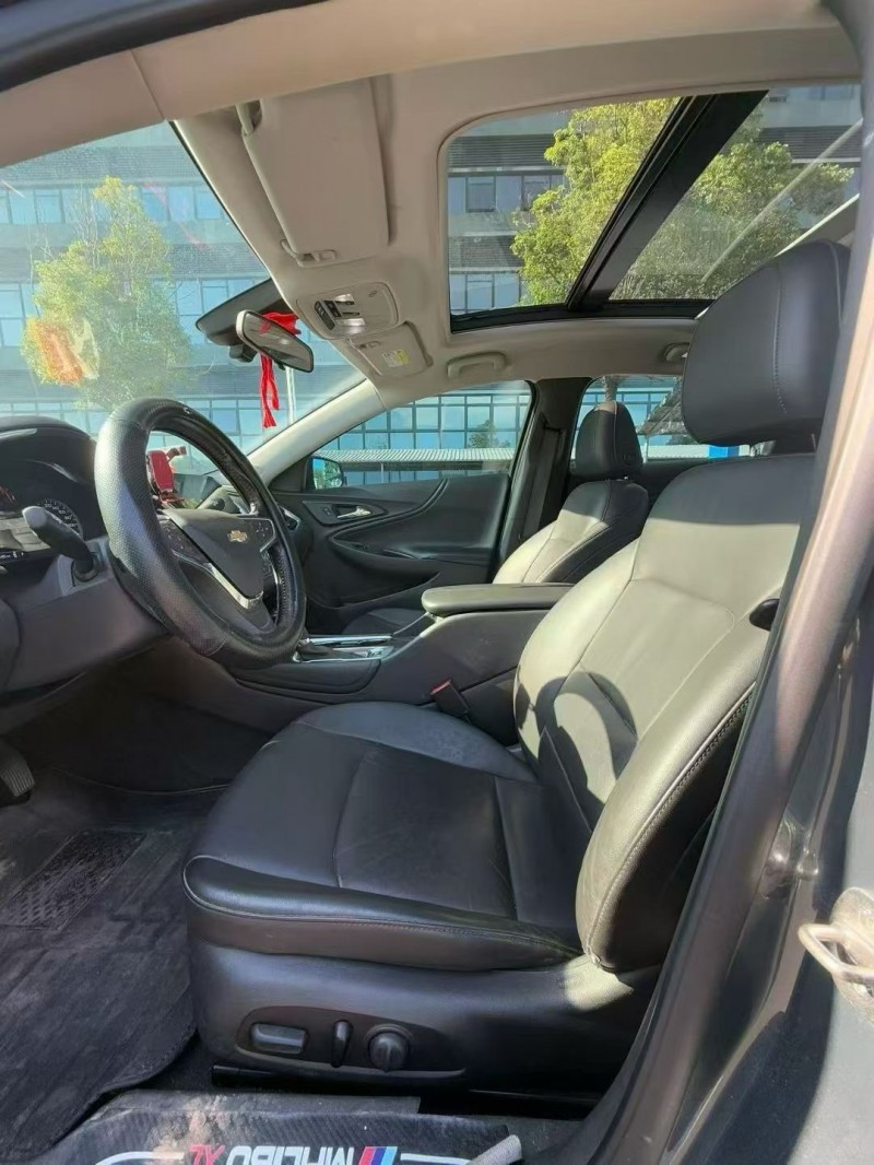 东莞20年雪佛兰迈锐宝4