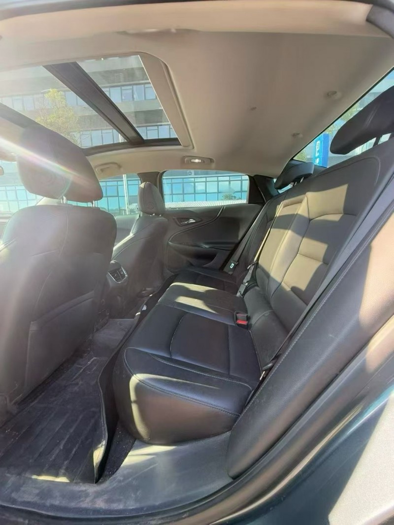 东莞20年雪佛兰迈锐宝5