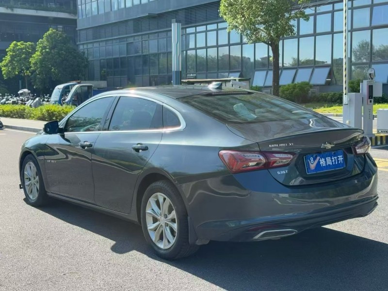 东莞20年雪佛兰迈锐宝8