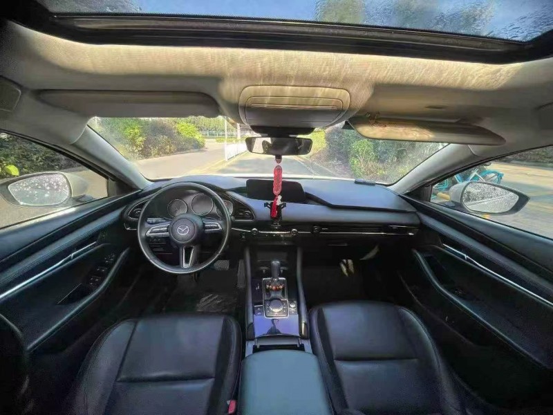 东莞22年马自达昂克赛拉5