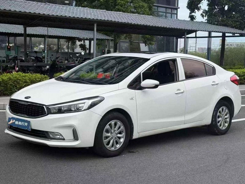 东莞17年起亚K33