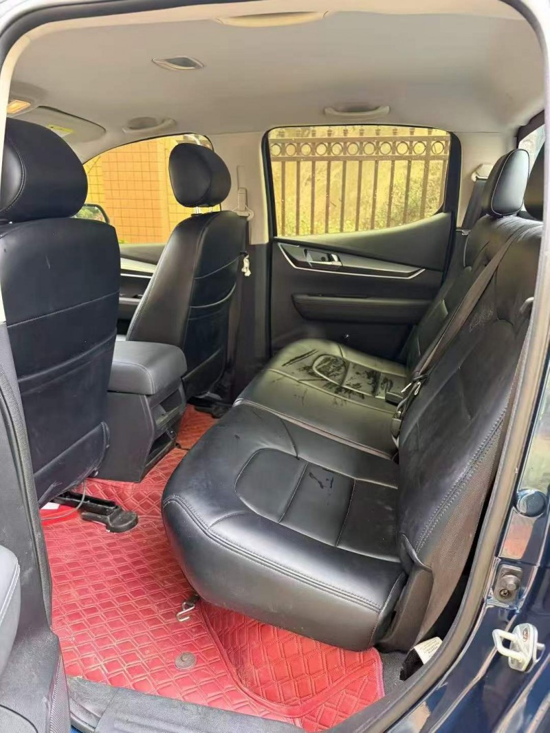 东莞23年五十铃皮卡4