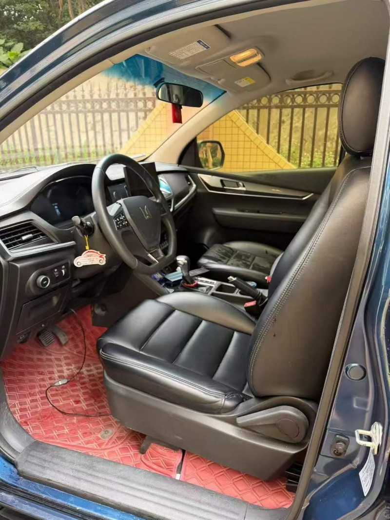 东莞23年五十铃皮卡6