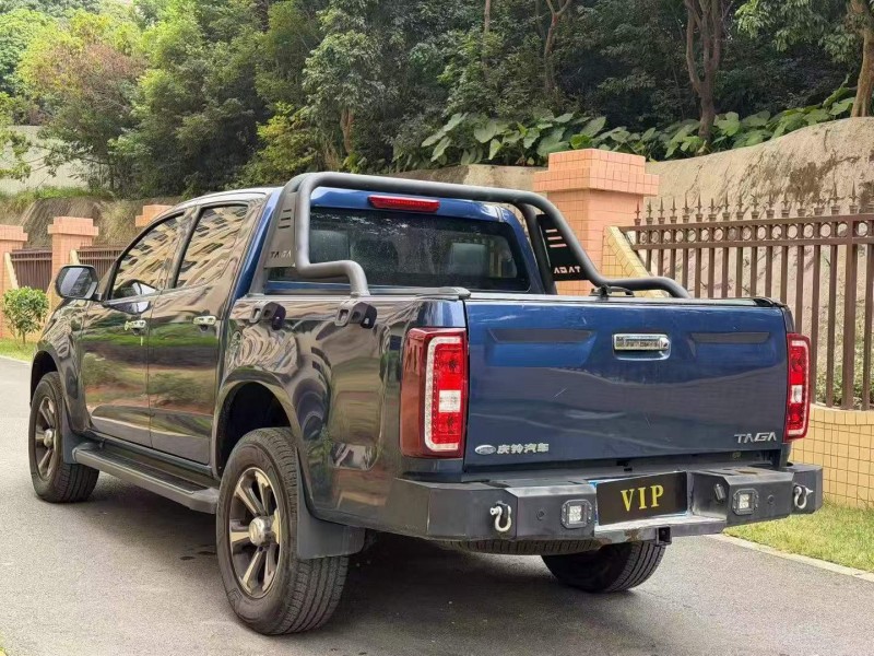 东莞23年五十铃皮卡7