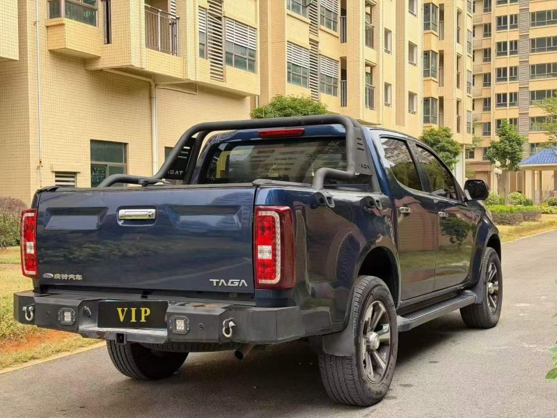 东莞23年五十铃皮卡8