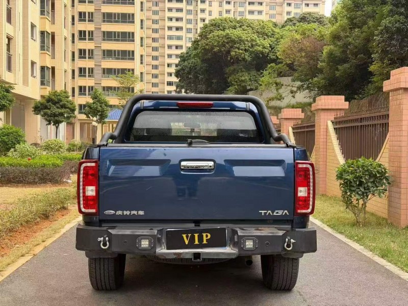 东莞23年五十铃皮卡9