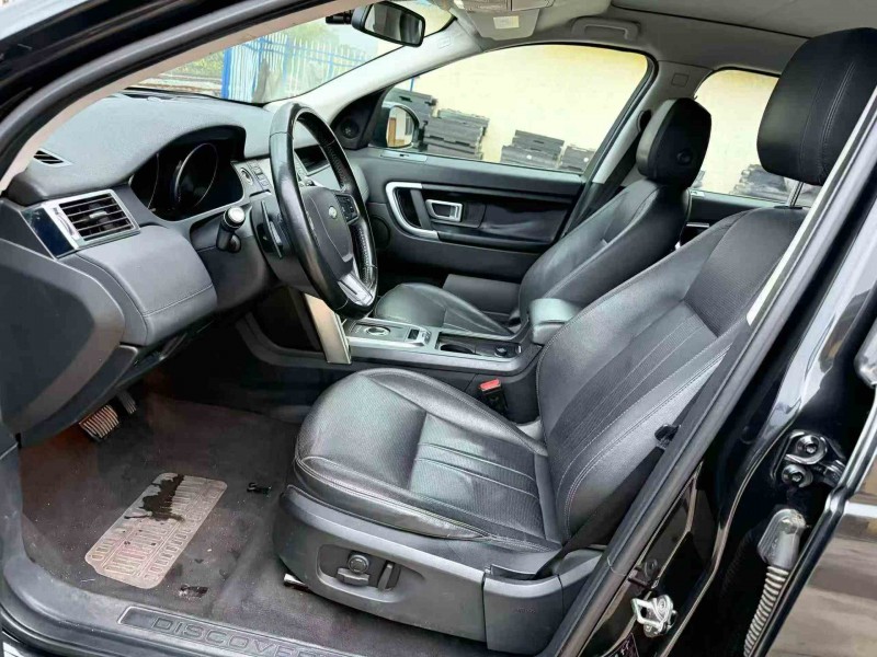 衡阳18年路虎发现神行5