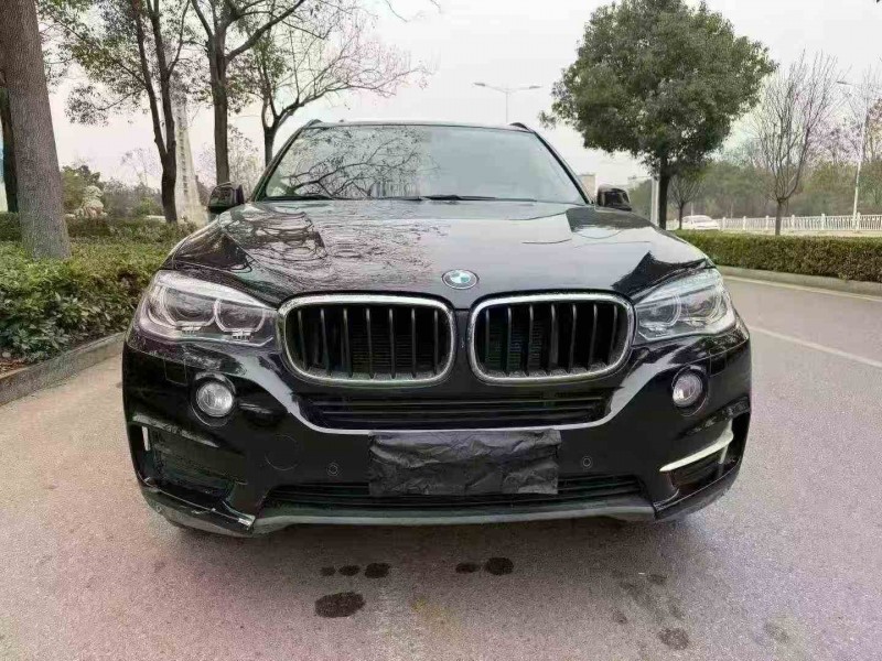 常德17年宝马X51