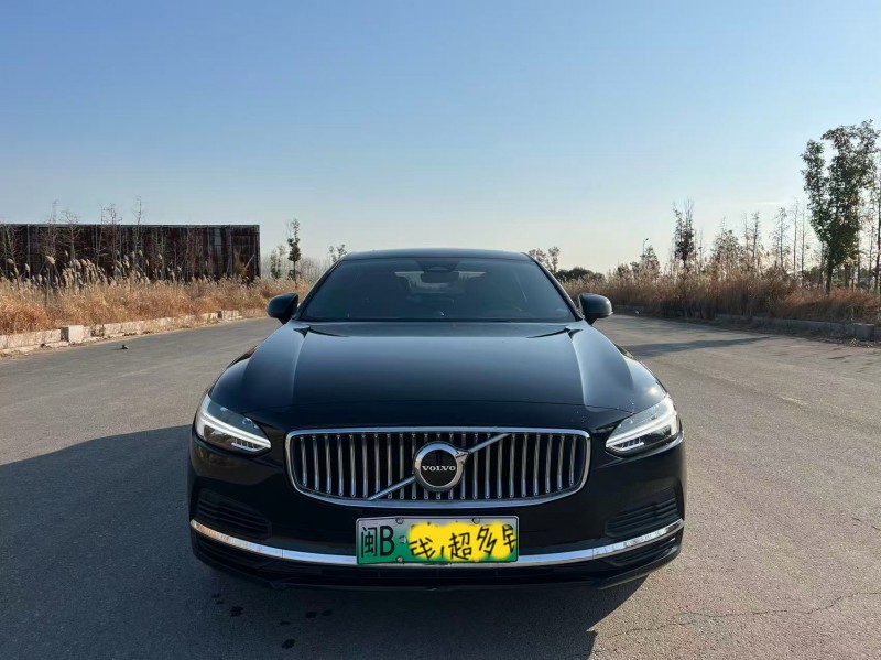 盐城23年沃尔沃S901