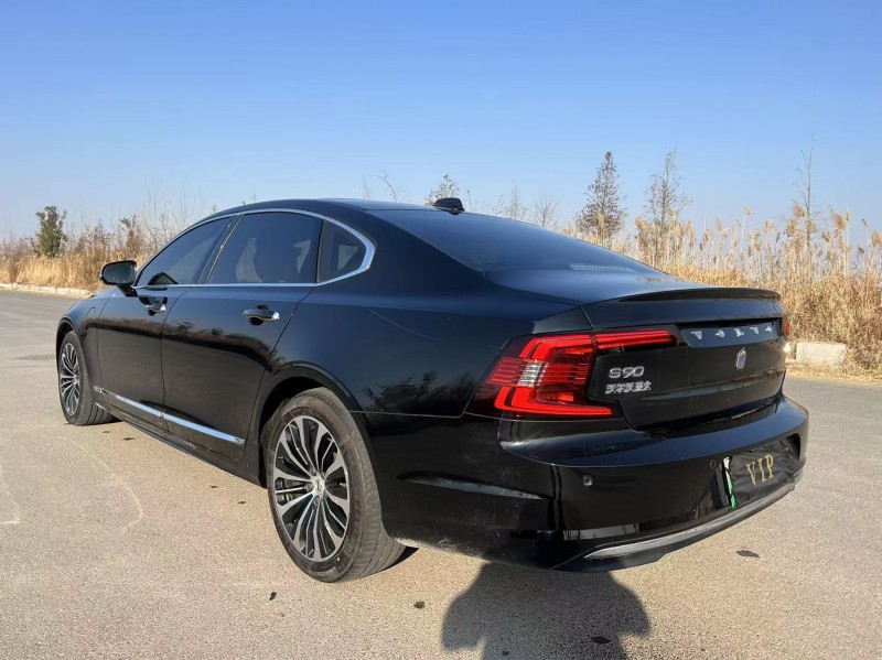 盐城23年沃尔沃S908