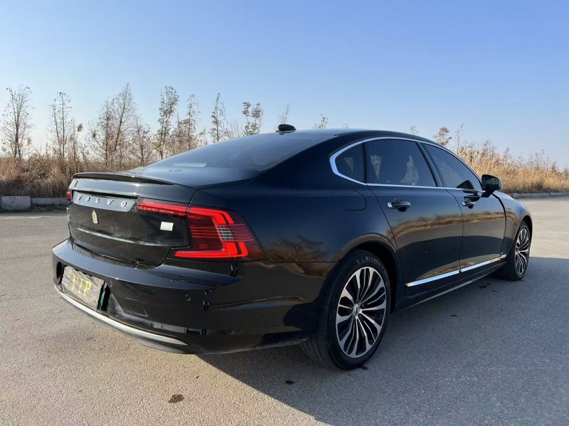 盐城23年沃尔沃S909