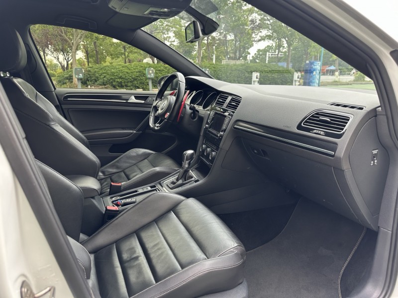 盐城17年大众高尔夫6