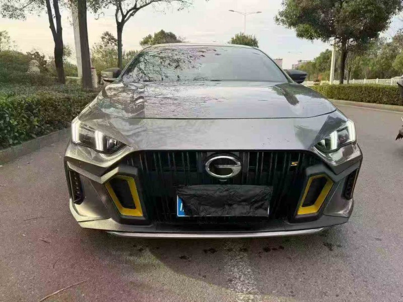 长沙21年传祺影豹1