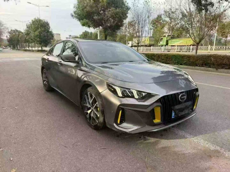 长沙21年传祺影豹2