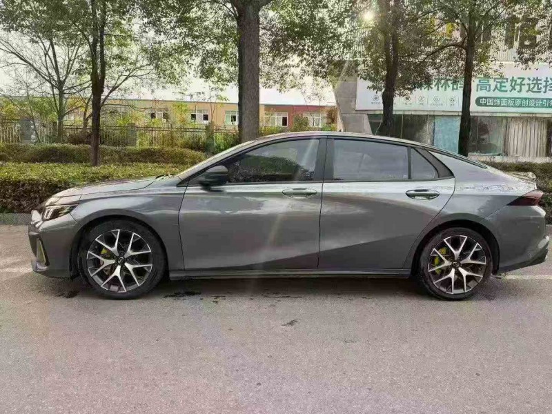 长沙21年传祺影豹3