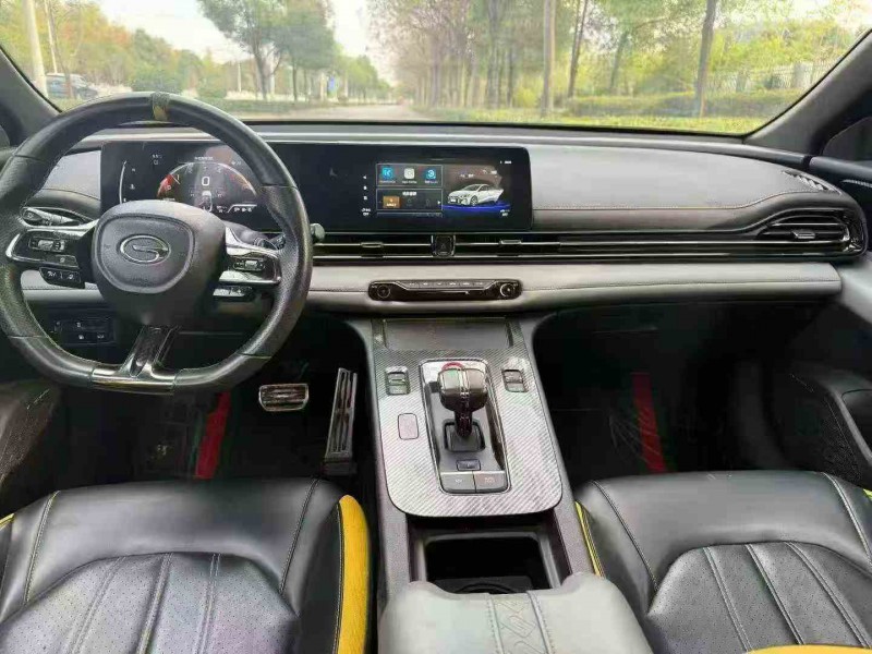 长沙21年传祺影豹6