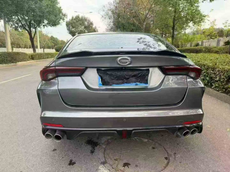 长沙21年传祺影豹7