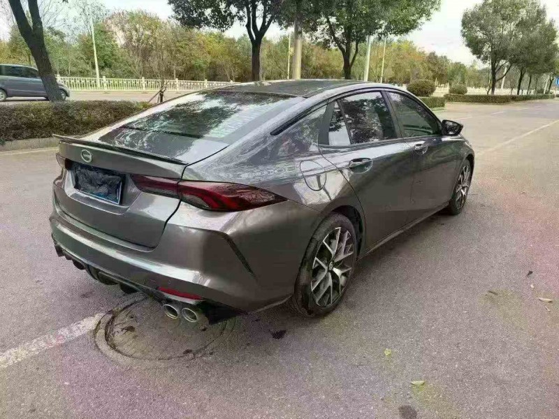 长沙21年传祺影豹8