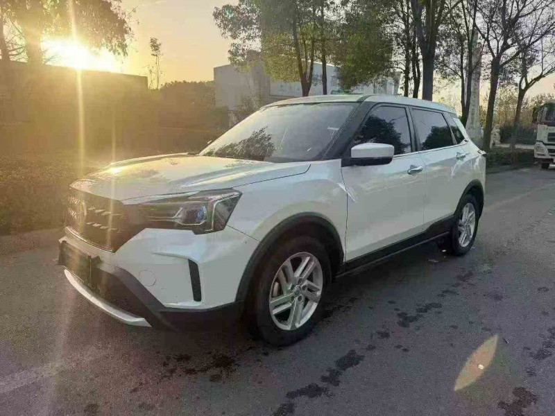 衡阳21年启辰T603