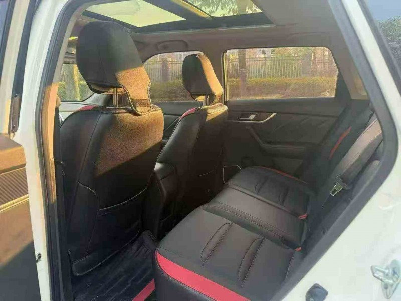 衡阳21年启辰T605