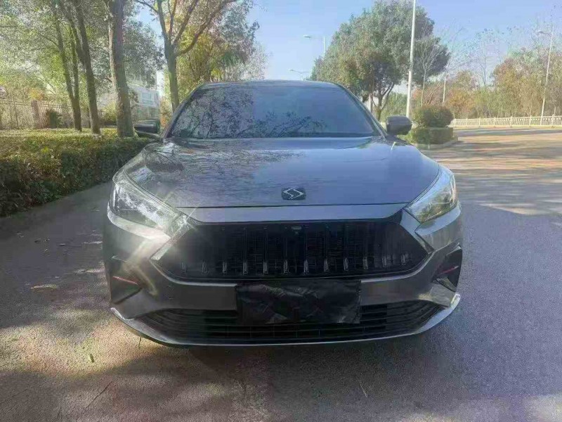 张家界23年江淮思皓1