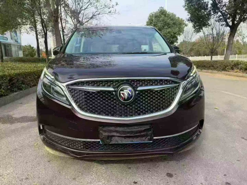 湘潭18年别克GL81