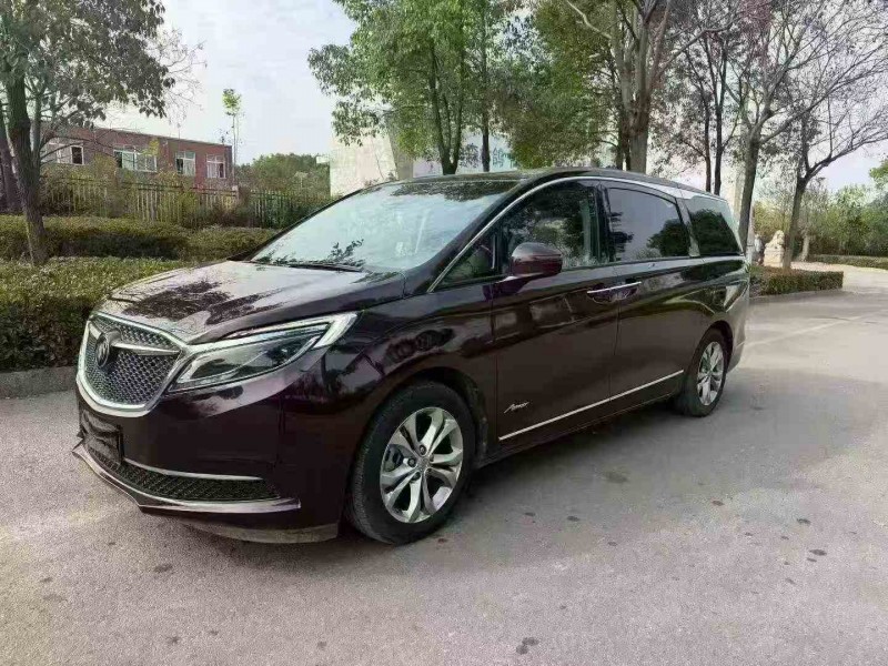 湘潭18年别克GL82