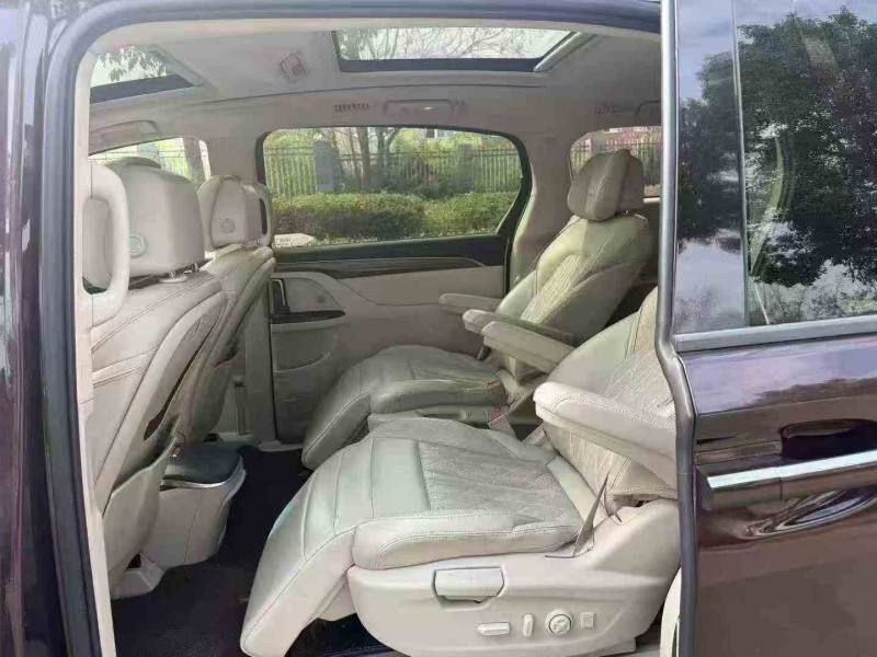 湘潭18年别克GL83