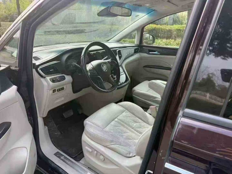 湘潭18年别克GL84