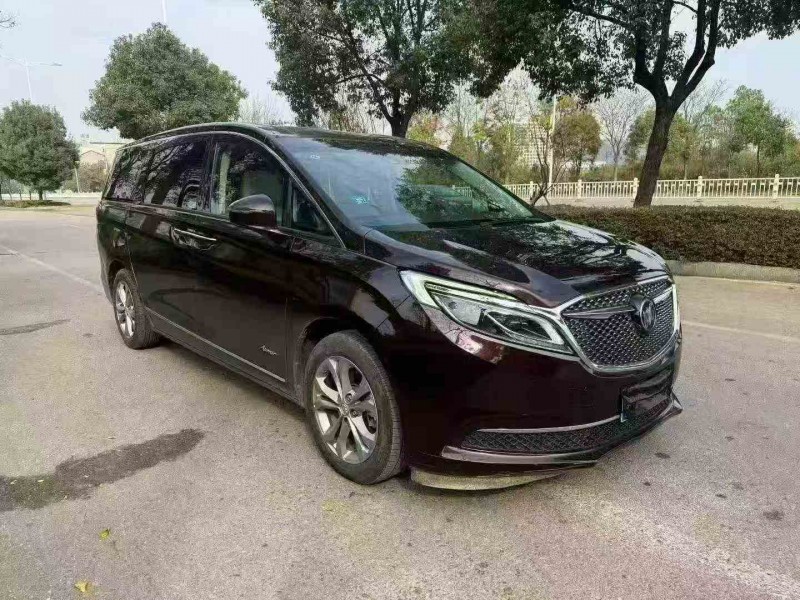 湘潭18年别克GL85