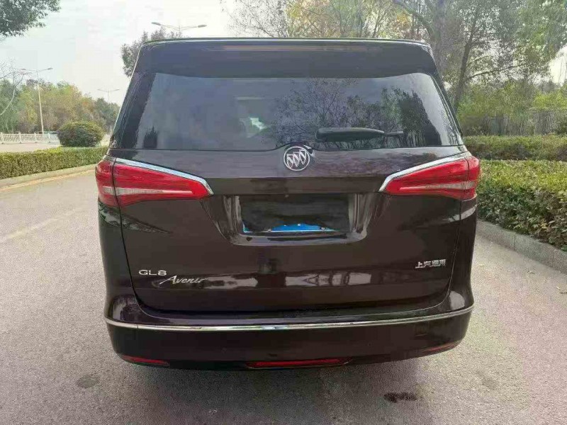 湘潭18年别克GL87