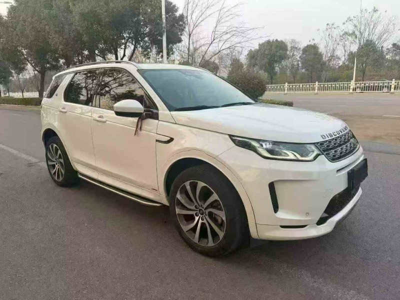 邵阳22年路虎发现神行2