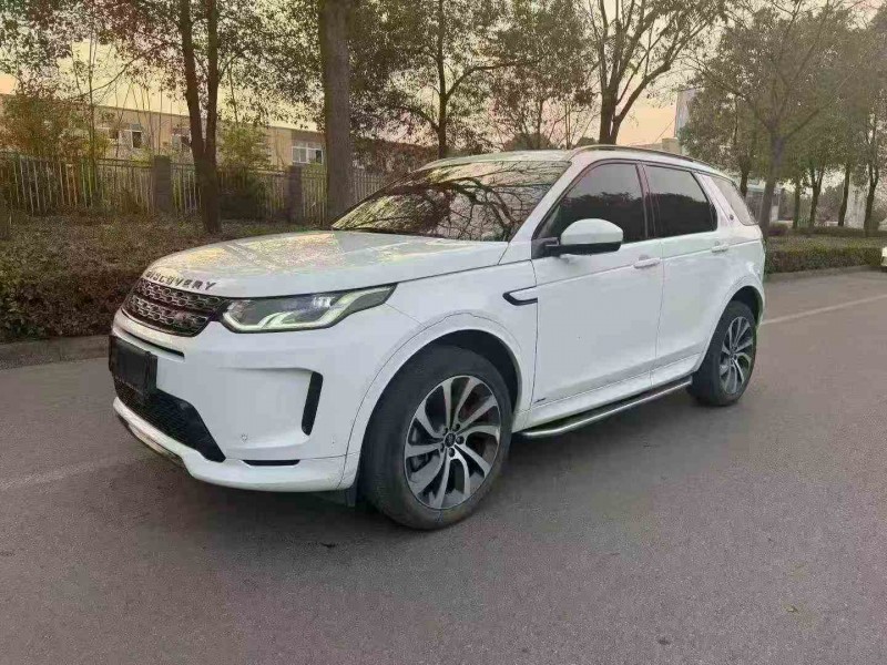 邵阳22年路虎发现神行3